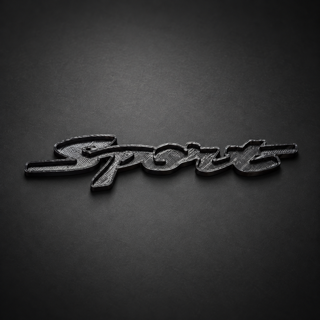 ZC32S Logo Holder