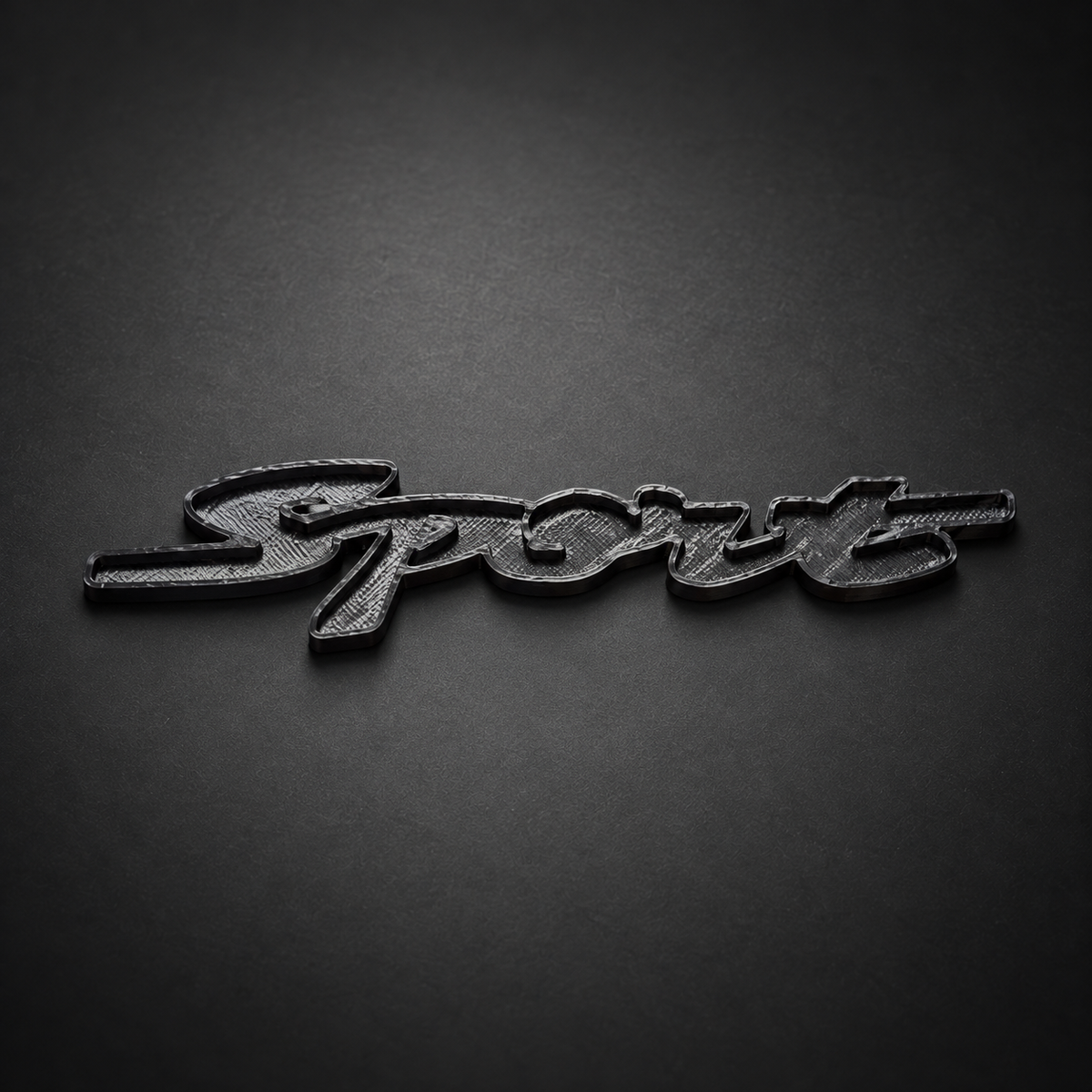 ZC32S Logo Holder